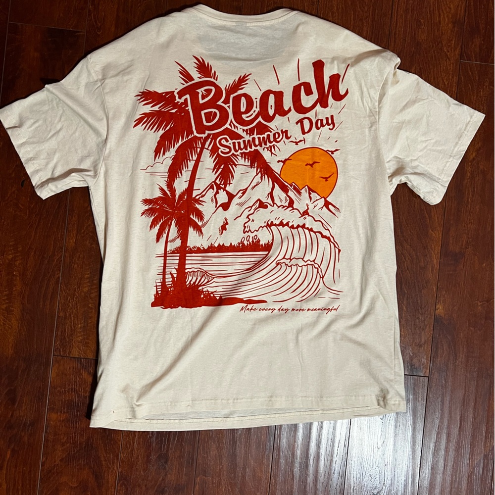 T-Shirt(summertime) - Picture 5 of 5